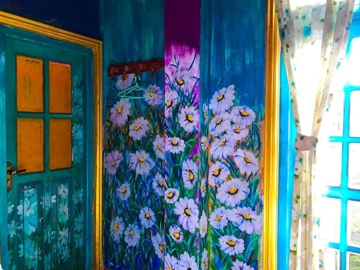 Serendipity Lake Artistic Bungalow By Heidis Home Nuwara Eliya Exteriör bild