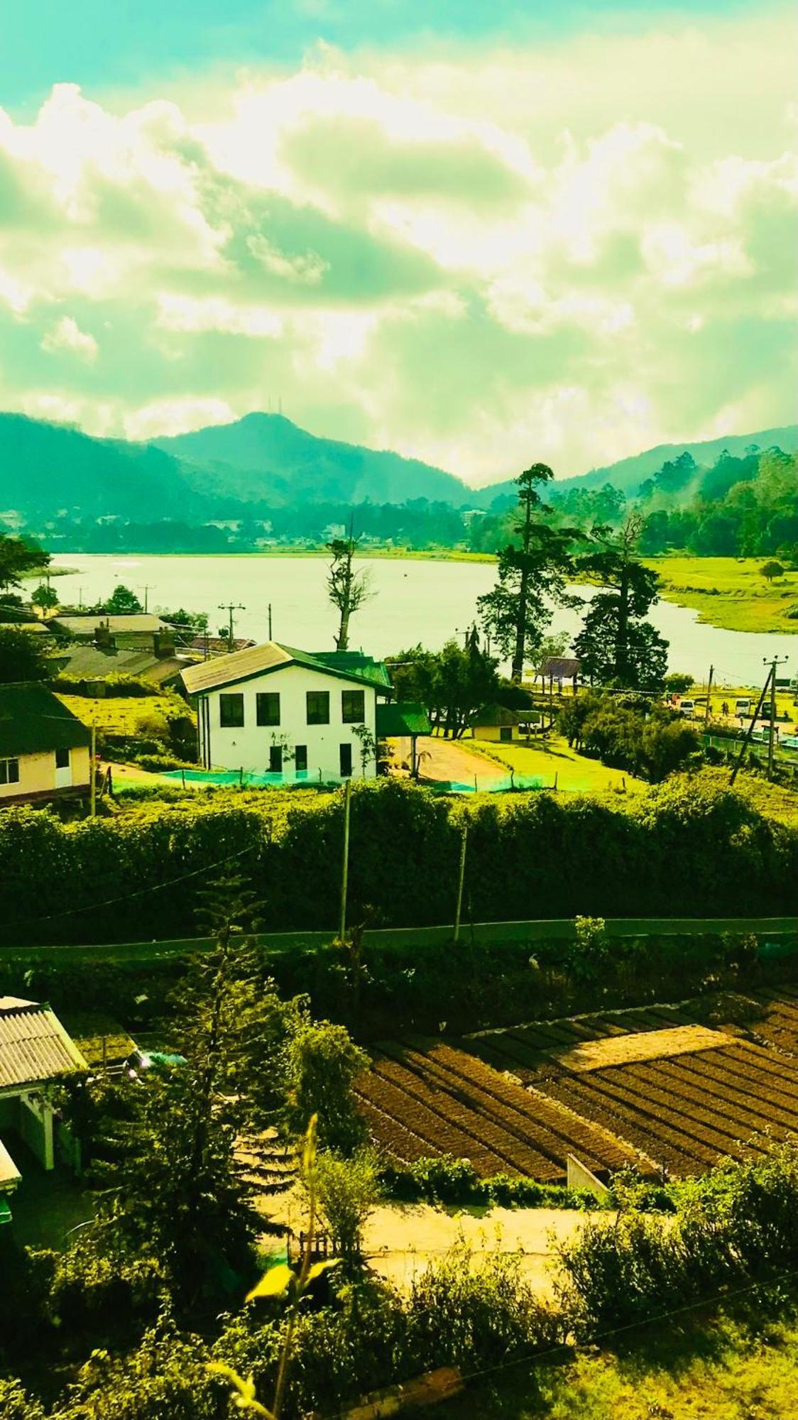 Serendipity Lake Artistic Bungalow By Heidis Home Nuwara Eliya Exteriör bild