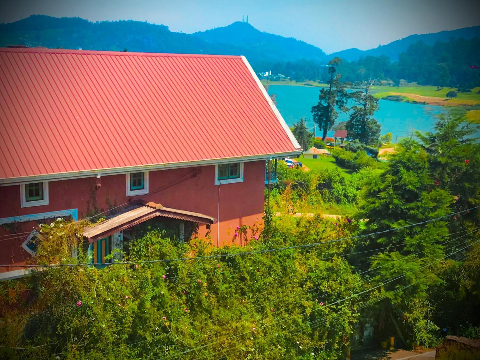 Serendipity Lake Artistic Bungalow By Heidis Home Nuwara Eliya Exteriör bild