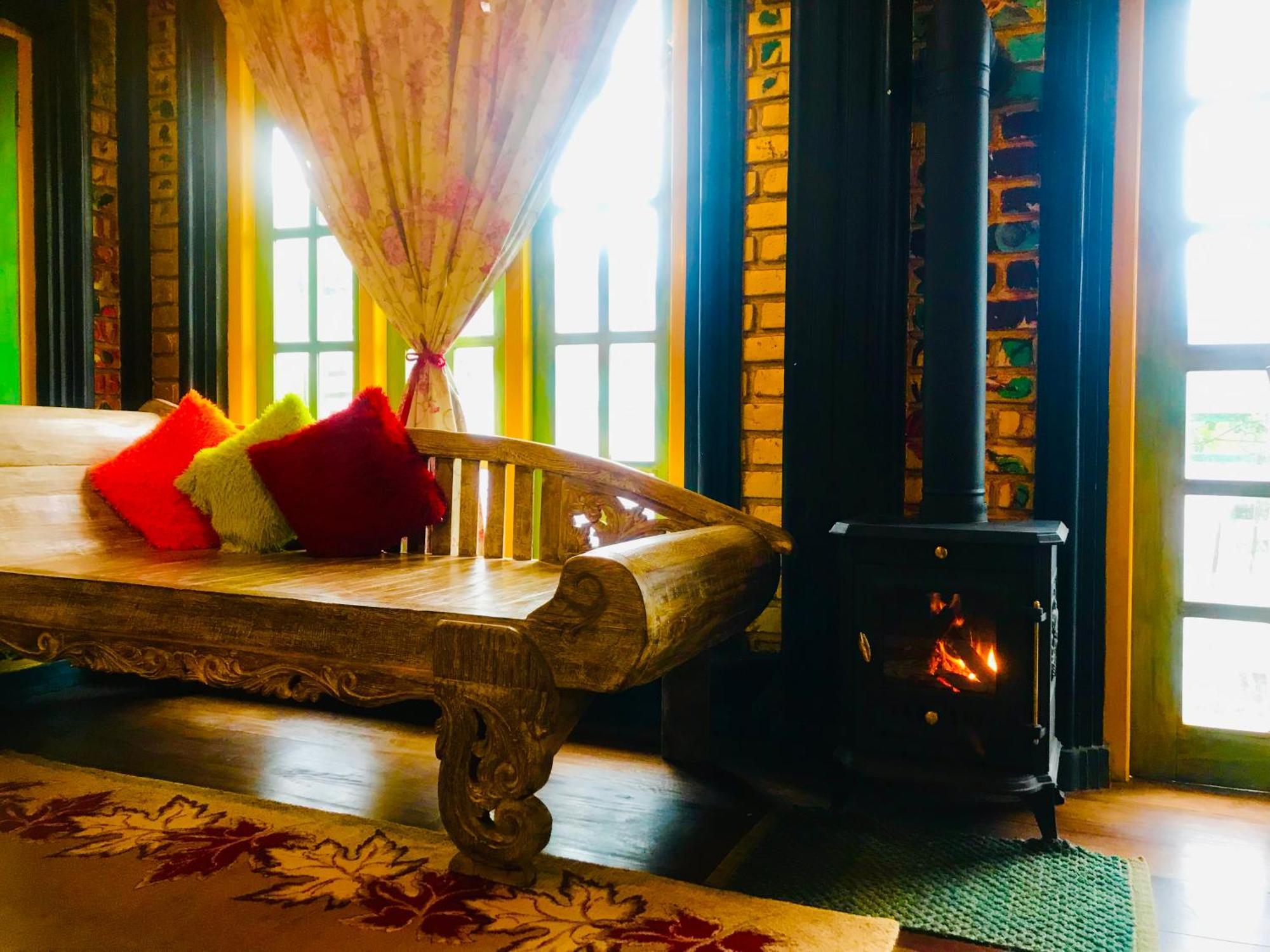 Serendipity Lake Artistic Bungalow By Heidis Home Nuwara Eliya Exteriör bild